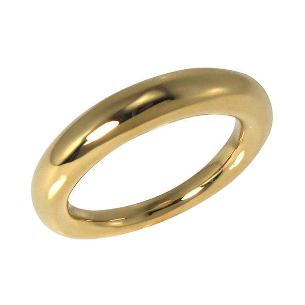 Stackable Gold Band Ring