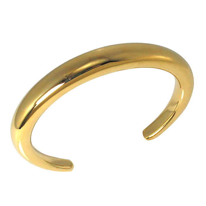 Gold Cuff Bracelet