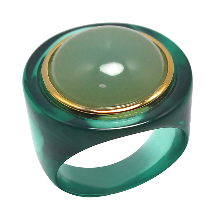 Sphere Ring