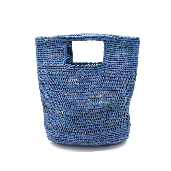 Bucket Straw Bags