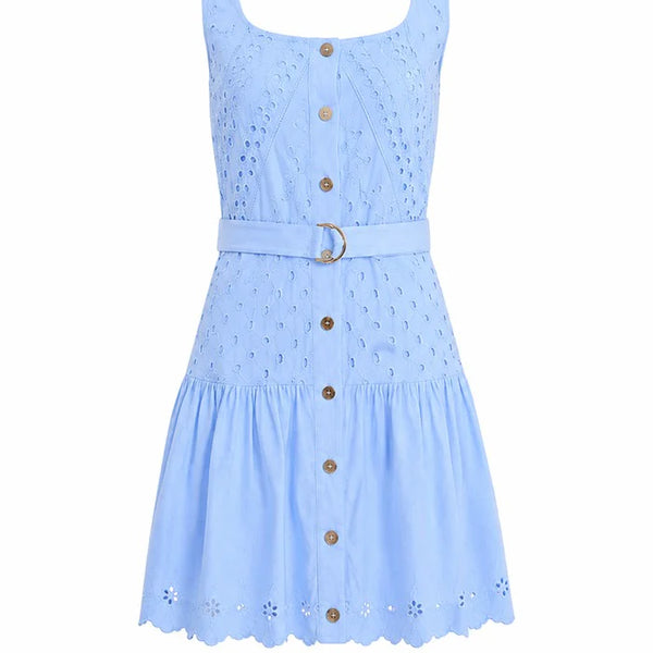 C*i様 apolina Penelope dress2-3y Penelope Embroidered Mini Dress – Style Collectif
