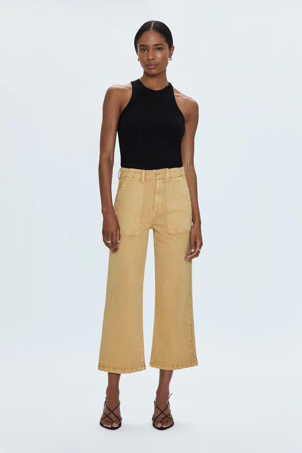 Sophia Wide Leg Utility