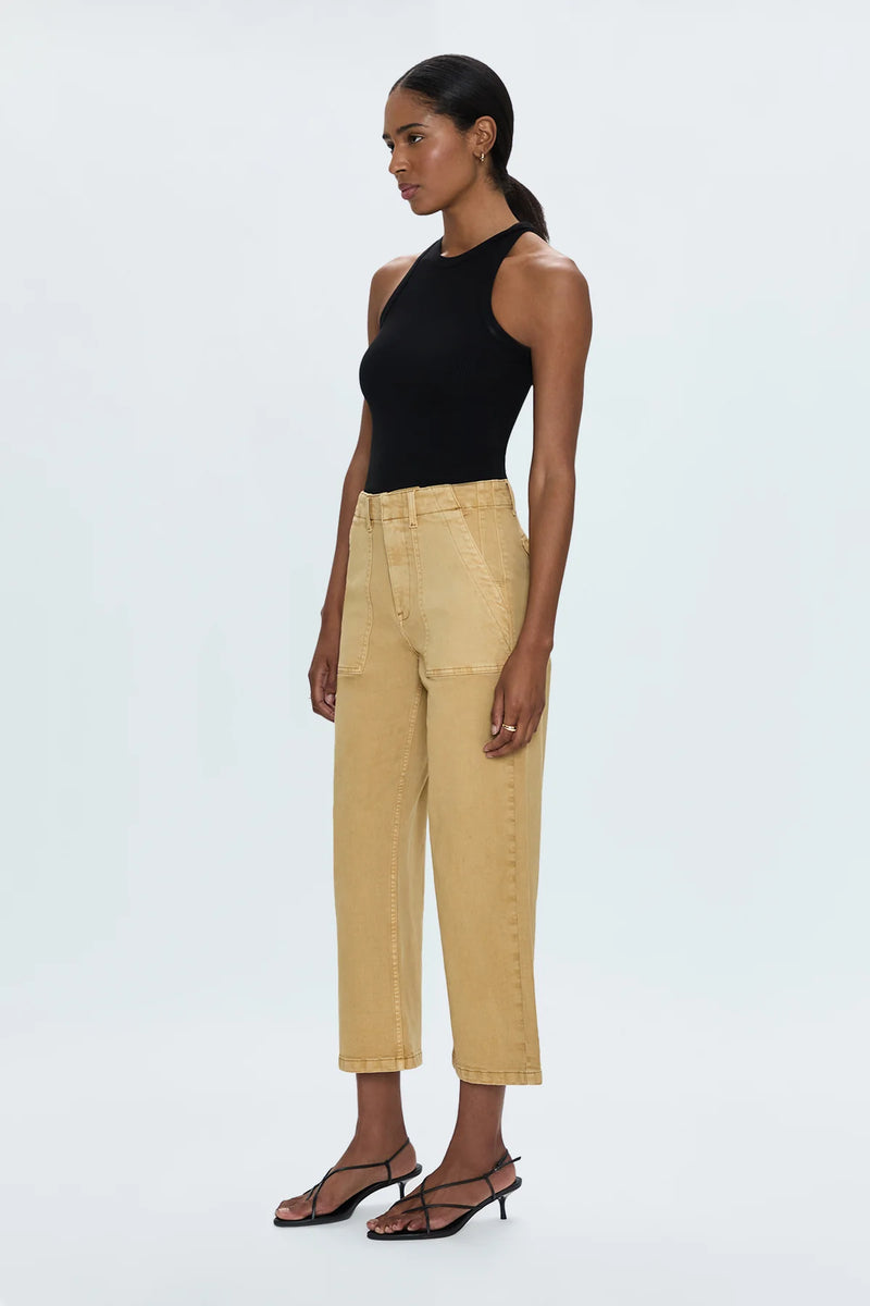 Sophia Wide Leg Utility