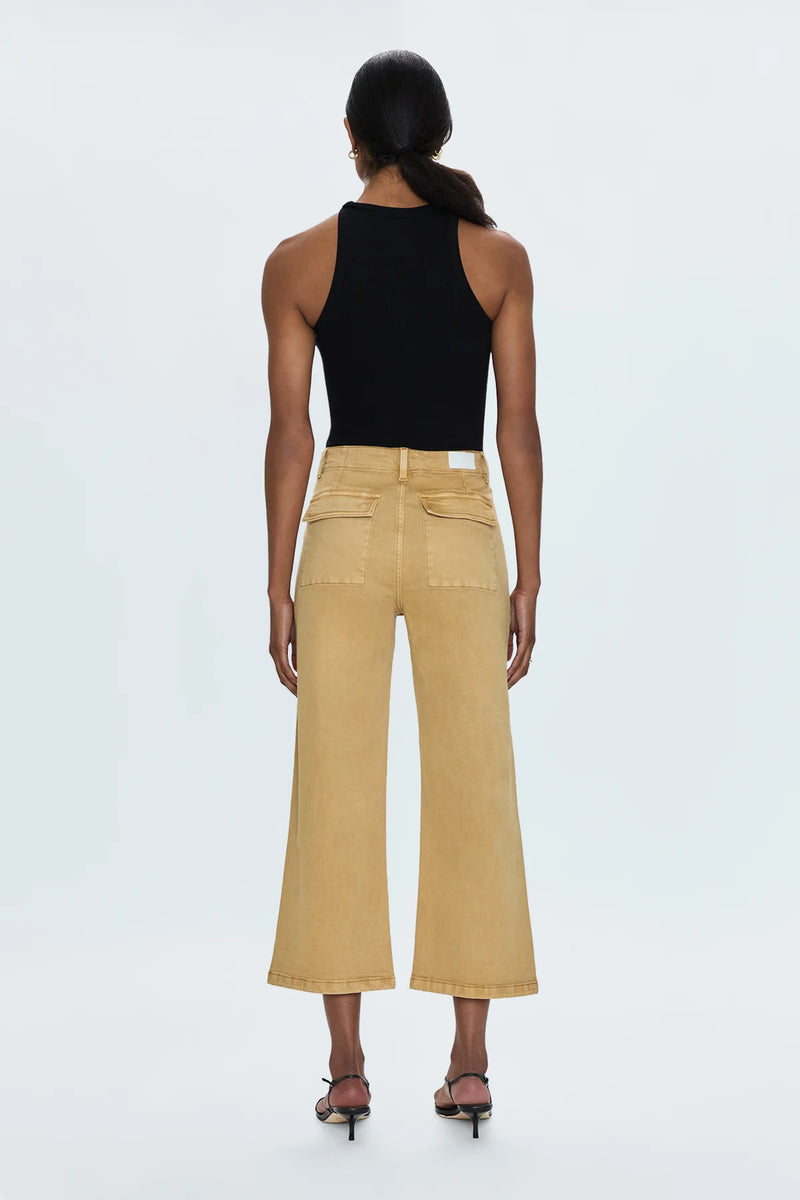 Sophia Wide Leg Utility