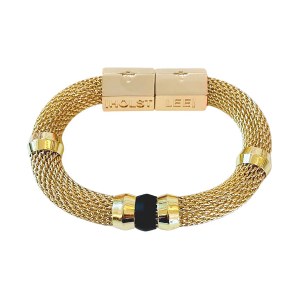 Mesh Candy Bracelet