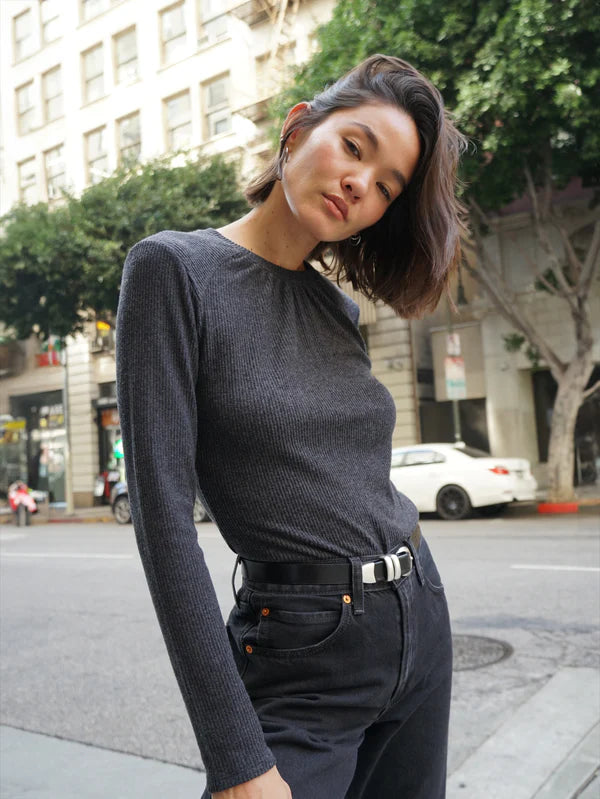 Alejandra Long Sleeve Tee