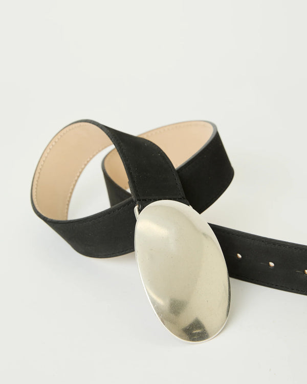 Myra Nubuck Belt