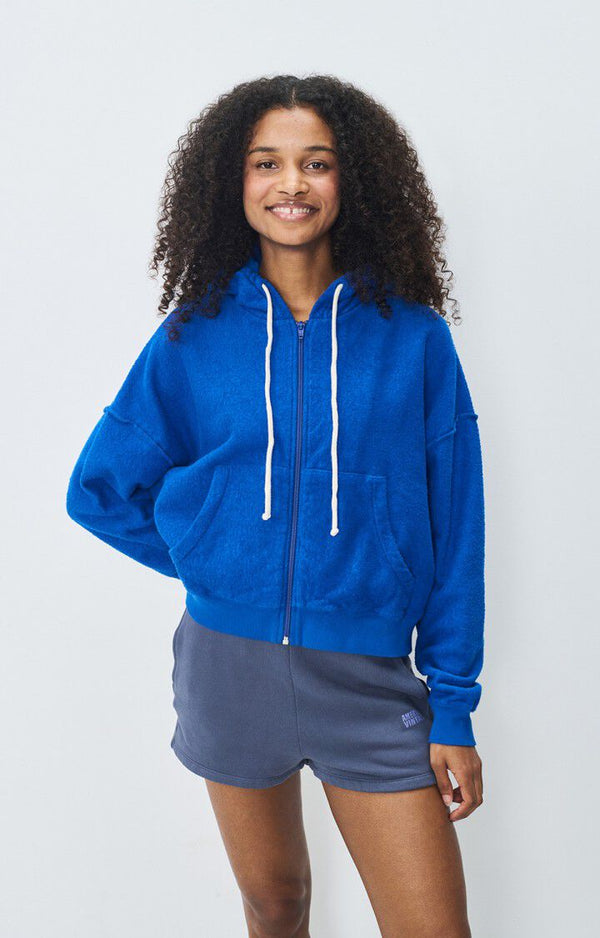 Woman's Bobypark Hoodie