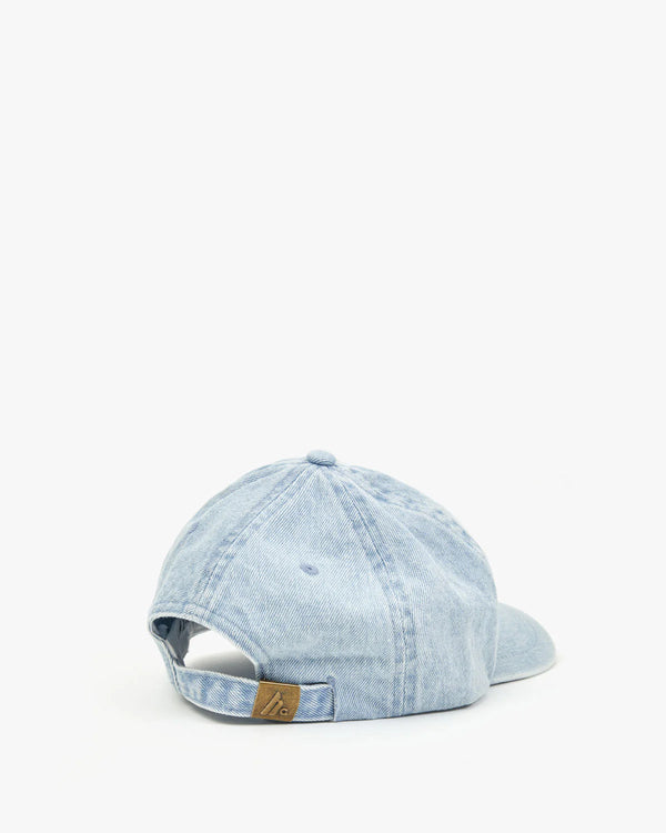 Ciao Denim Baseball Hat