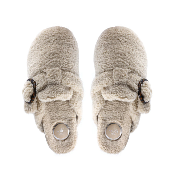Cimba Sherpa Clog