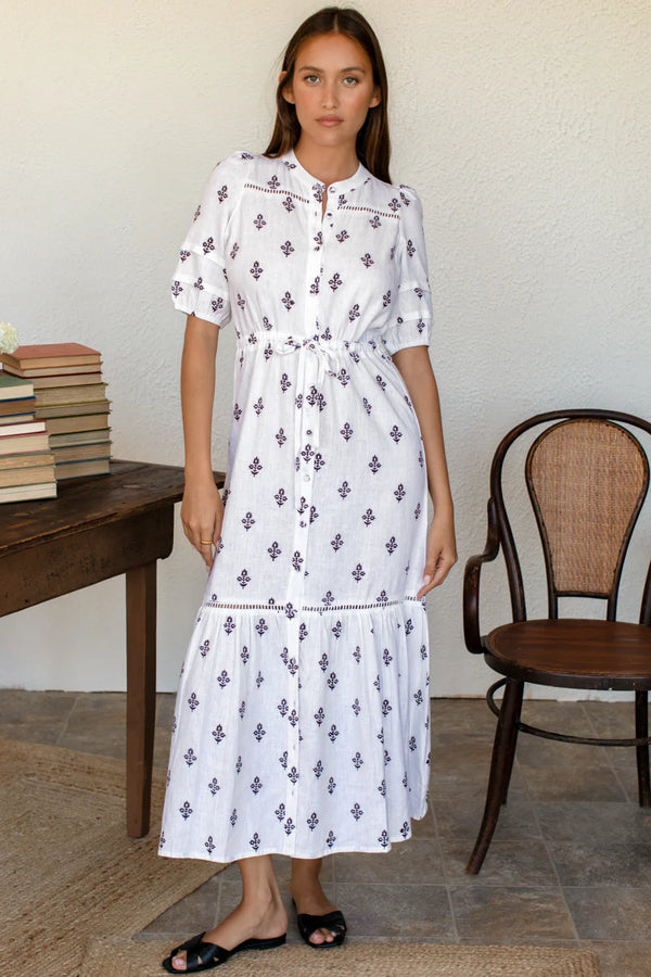 Lucy 4 Short Sleeve Dress