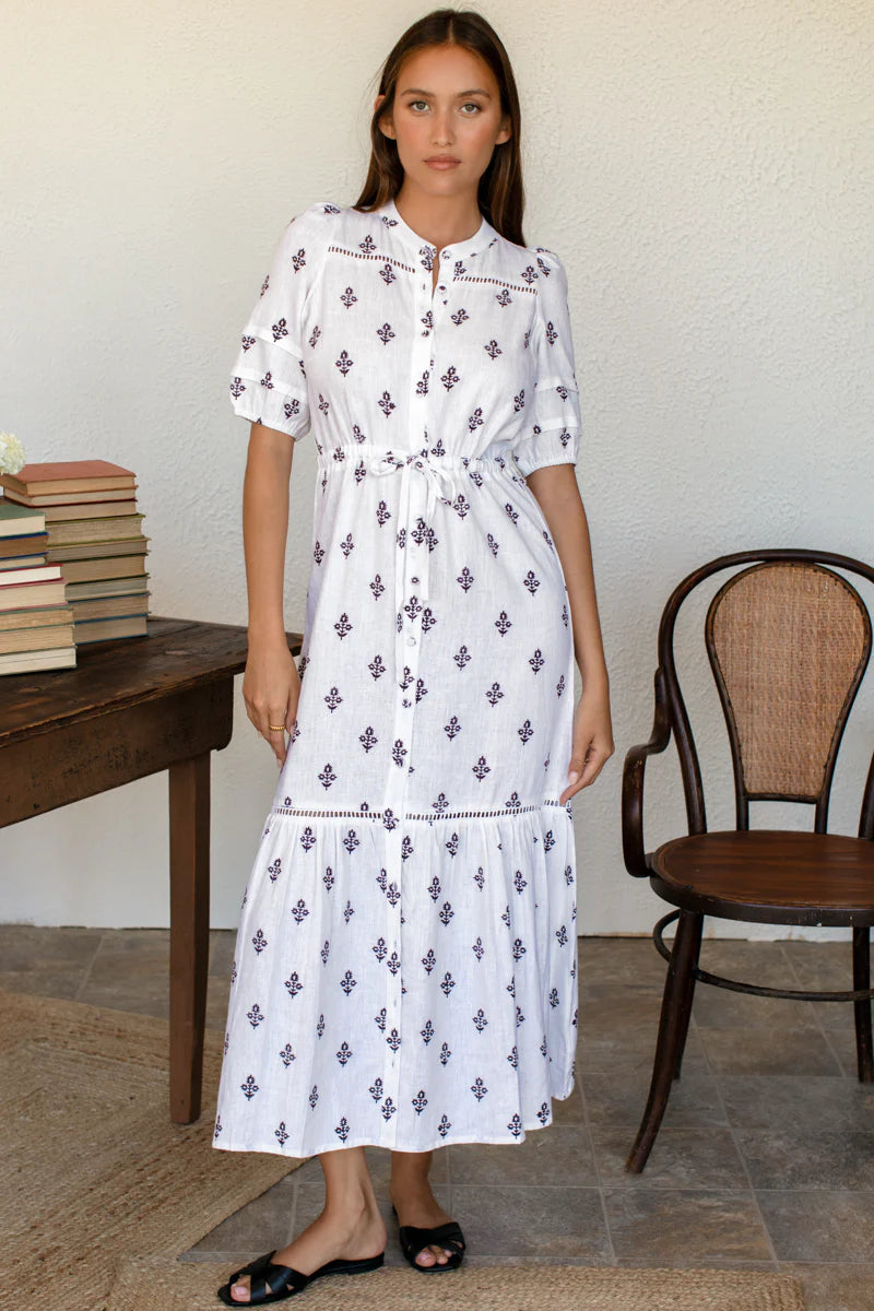 Lucy 4 Short Sleeve Dress