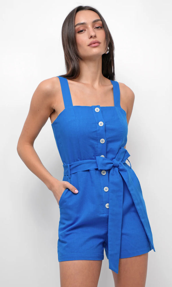 Isa Romper