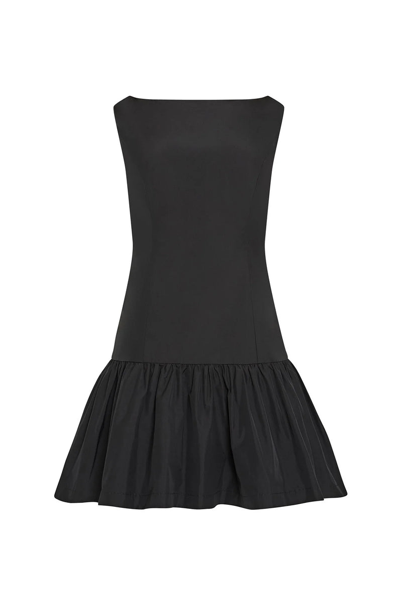 Katina Dress in Black