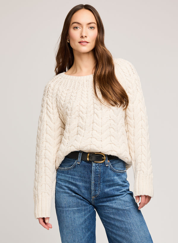 Lorenzo Sweater