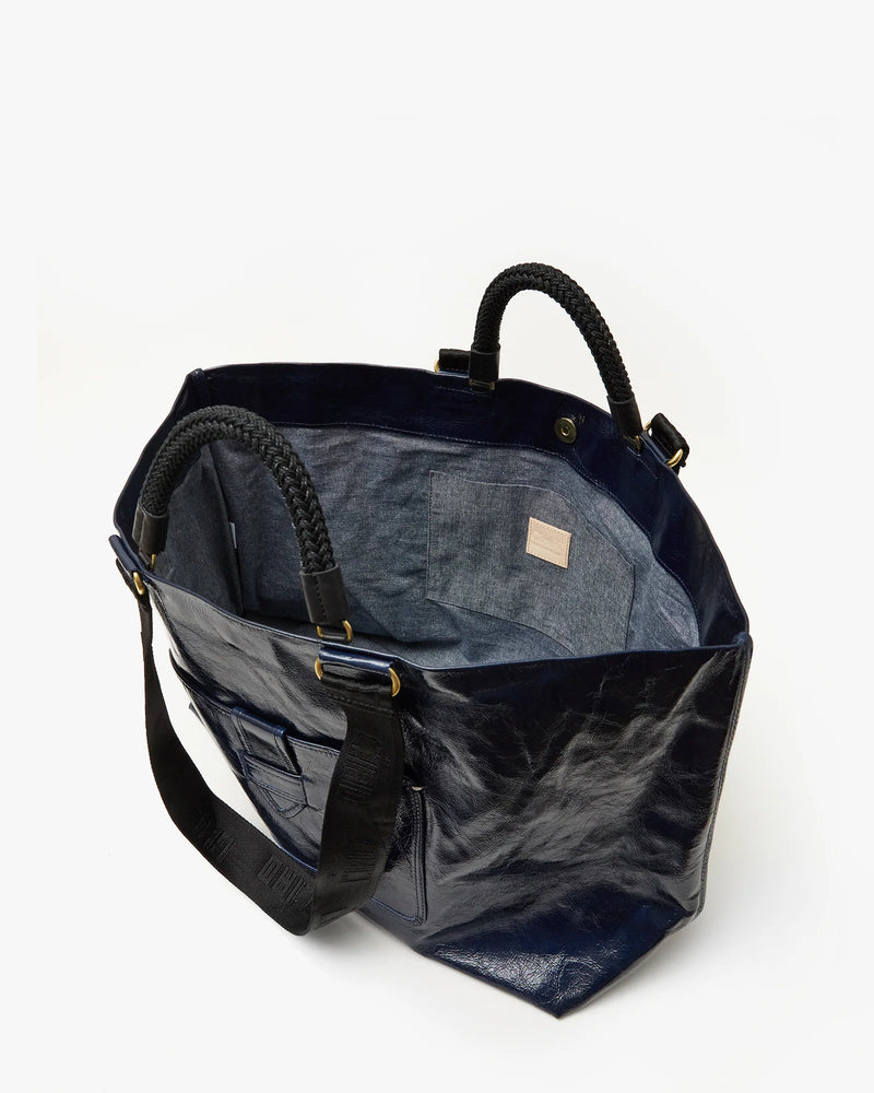 Grande Bateau Tote in Twilight