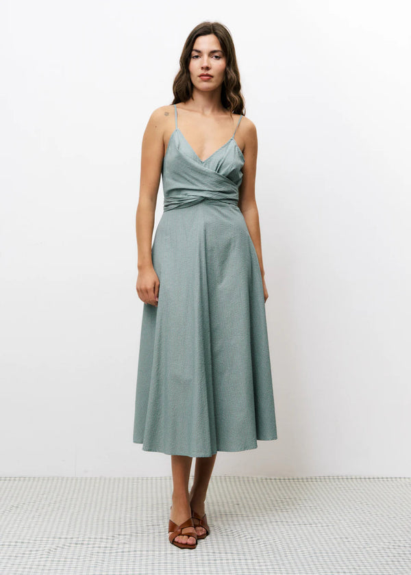 Nohza Dress in Rivage