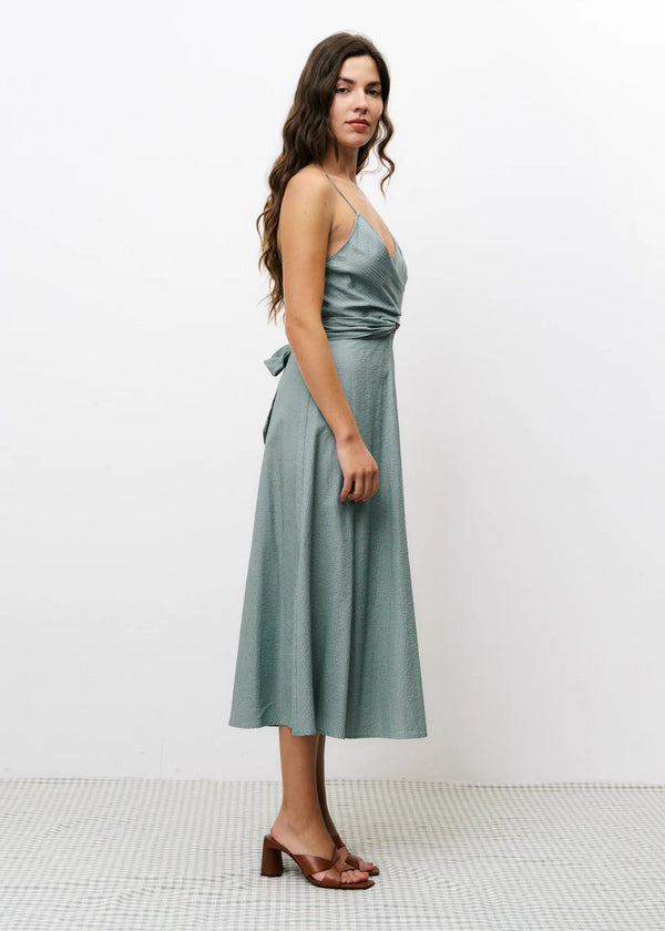 Nohza Dress in Rivage