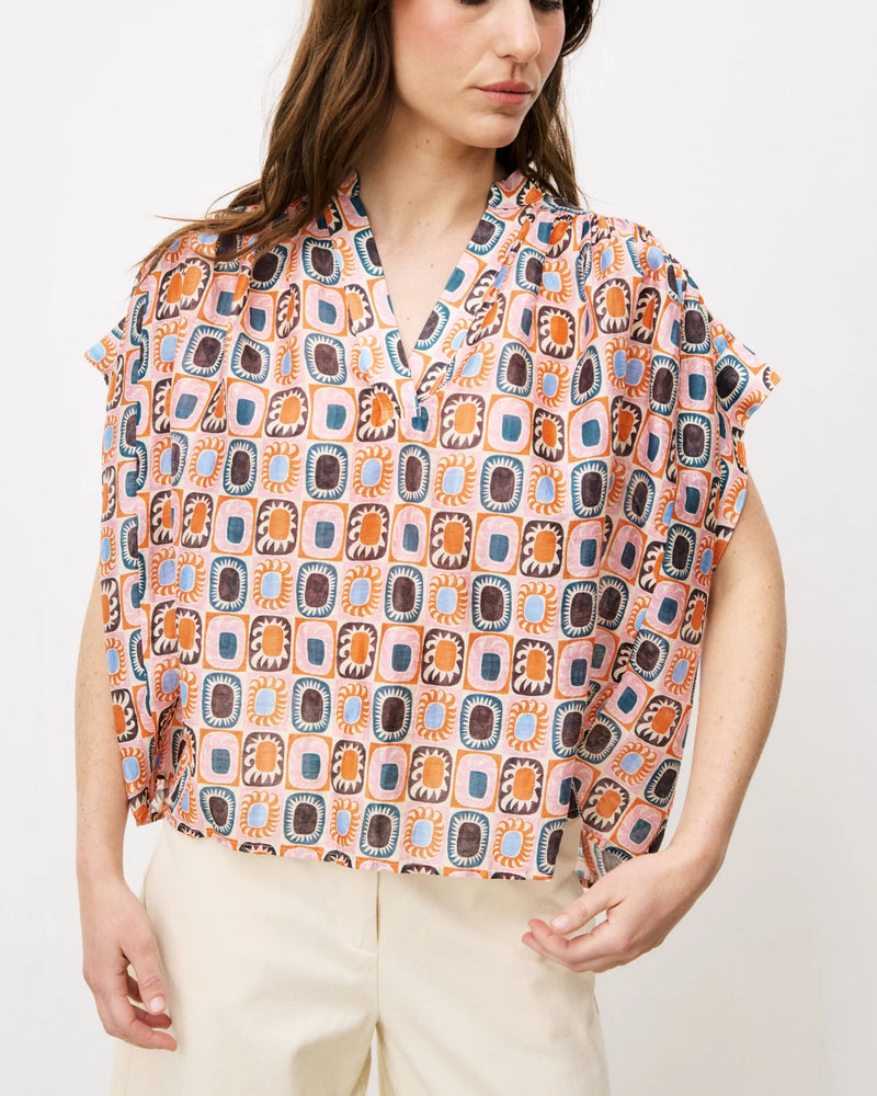 Lauralie Blouse