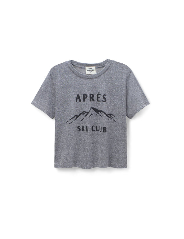 Apres Ski Club - Everyday Tee
