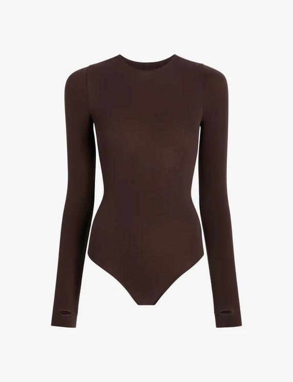 Espresso Bodysuit