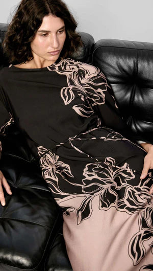 Mira Midi Dress