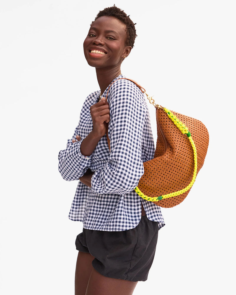 Braided Sailcord Shoulder Strap