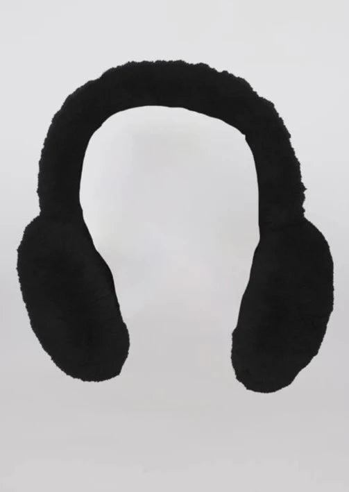 Faux Fur Earmuff