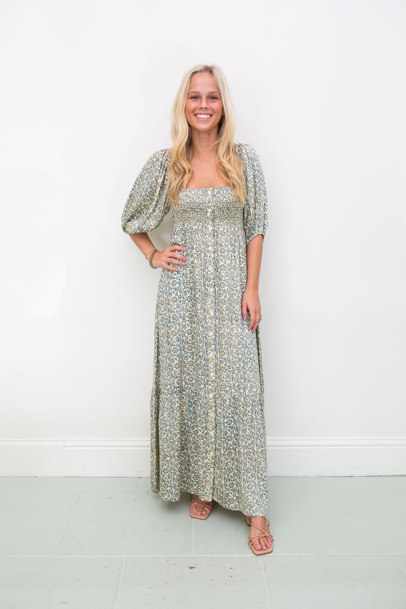 Emerson Fry Flowers Dress – Style Collectif Emerson Fry Flowers Dress – Style Collectif