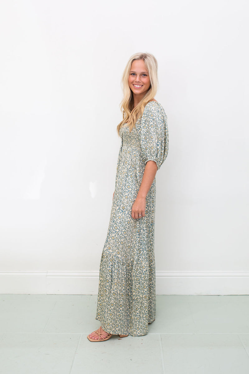 Emerson Fry Flowers Dress – Style Collectif Emerson Fry Flowers Dress – Style Collectif
