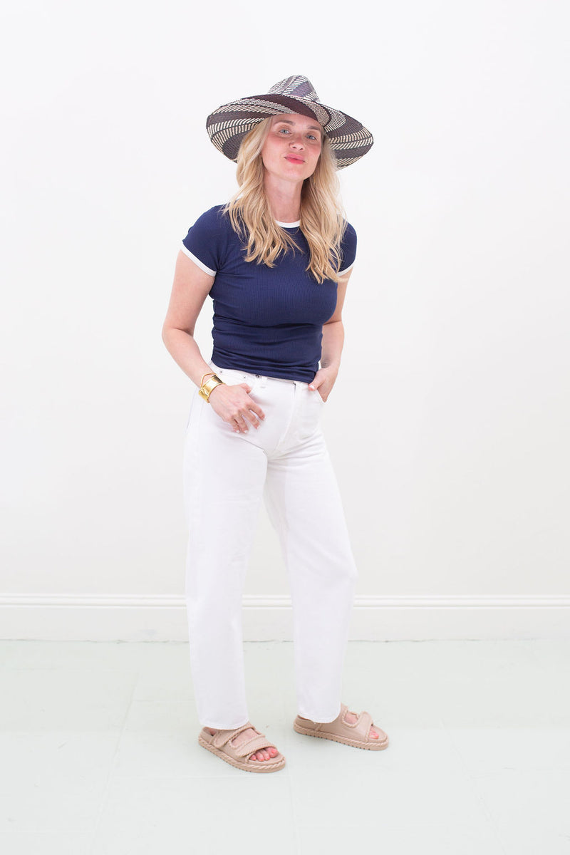 Renee Baby Ringer Tee