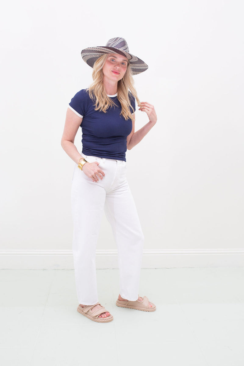 Renee Baby Ringer Tee