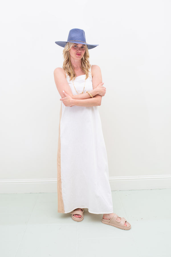 Linen Dress