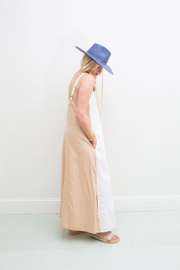 Linen Dress