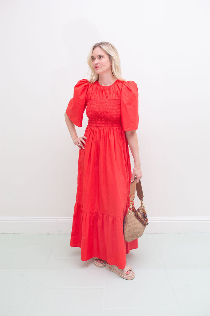 Iman Dress