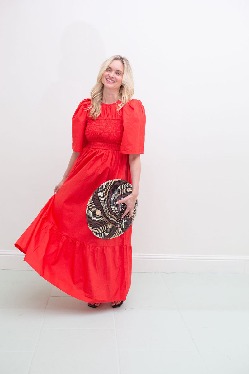 Iman Dress