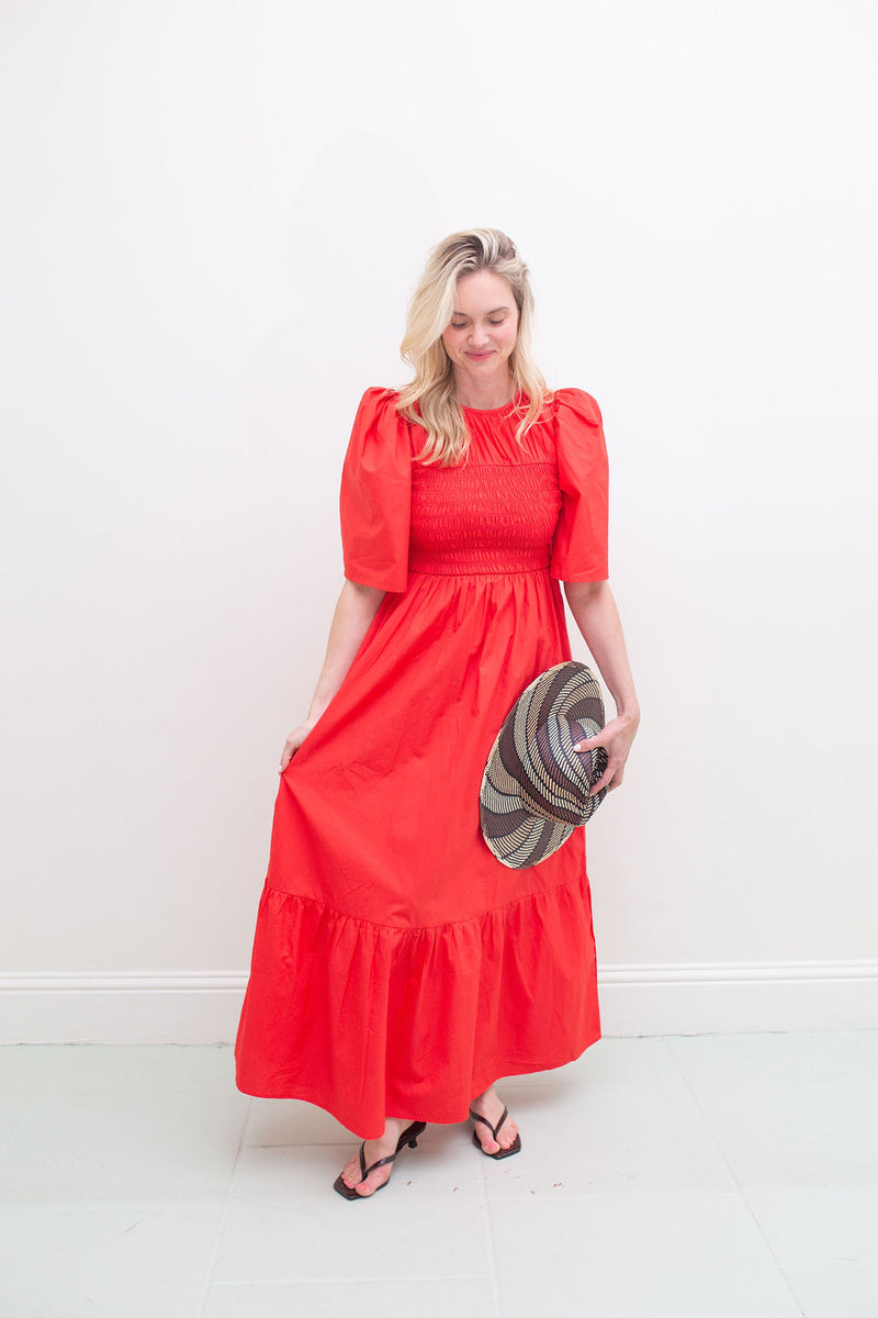 Iman Dress