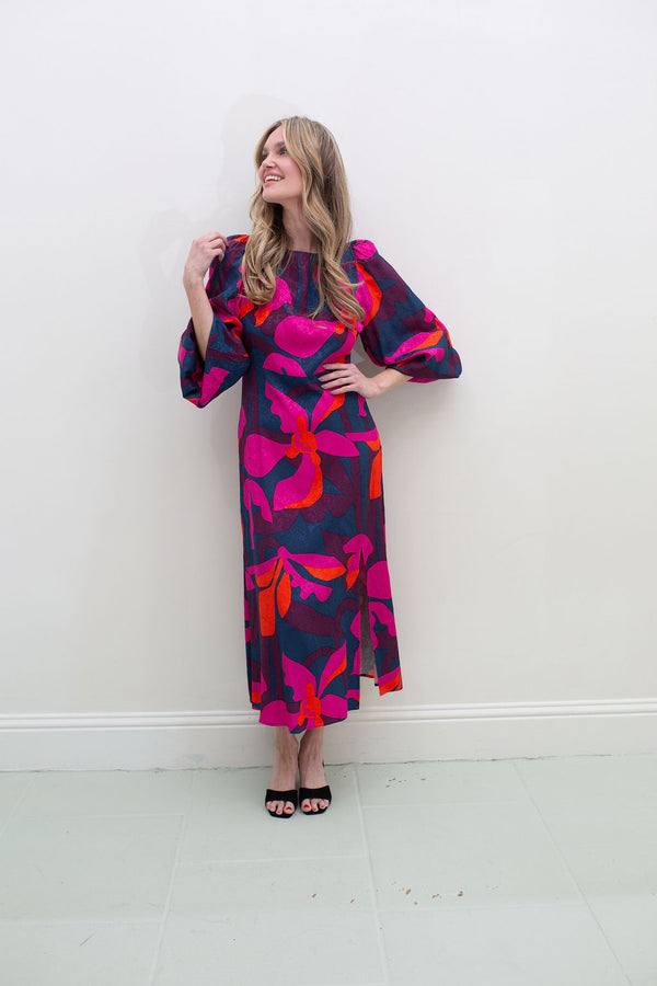 Stendhal Midi Dress
