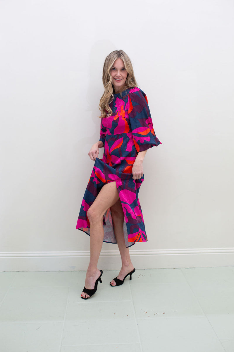 Stendhal Midi Dress