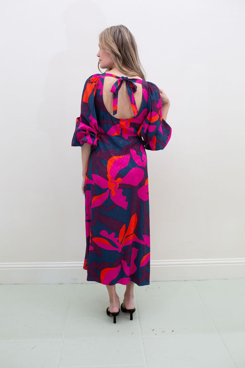 Stendhal Midi Dress
