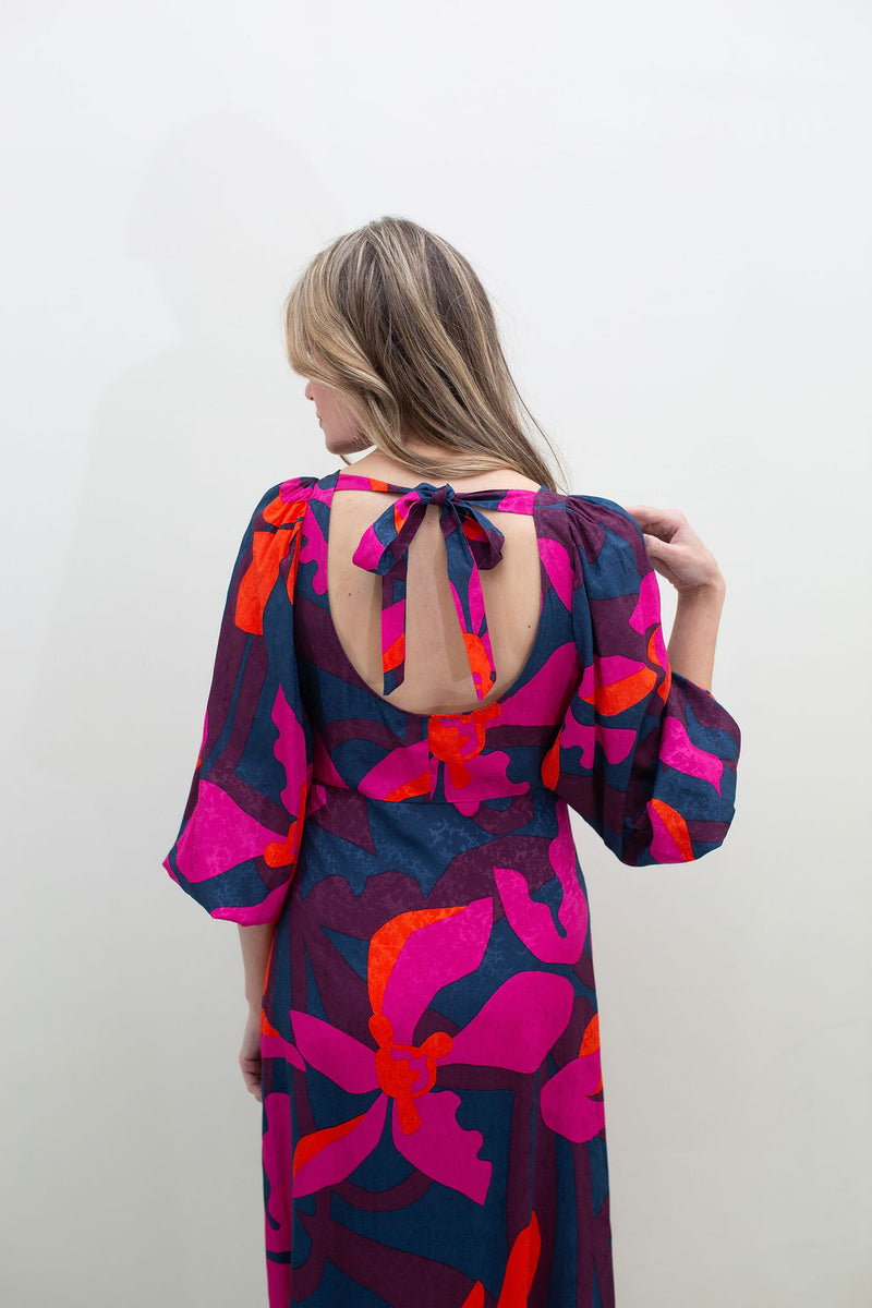 Stendhal Midi Dress