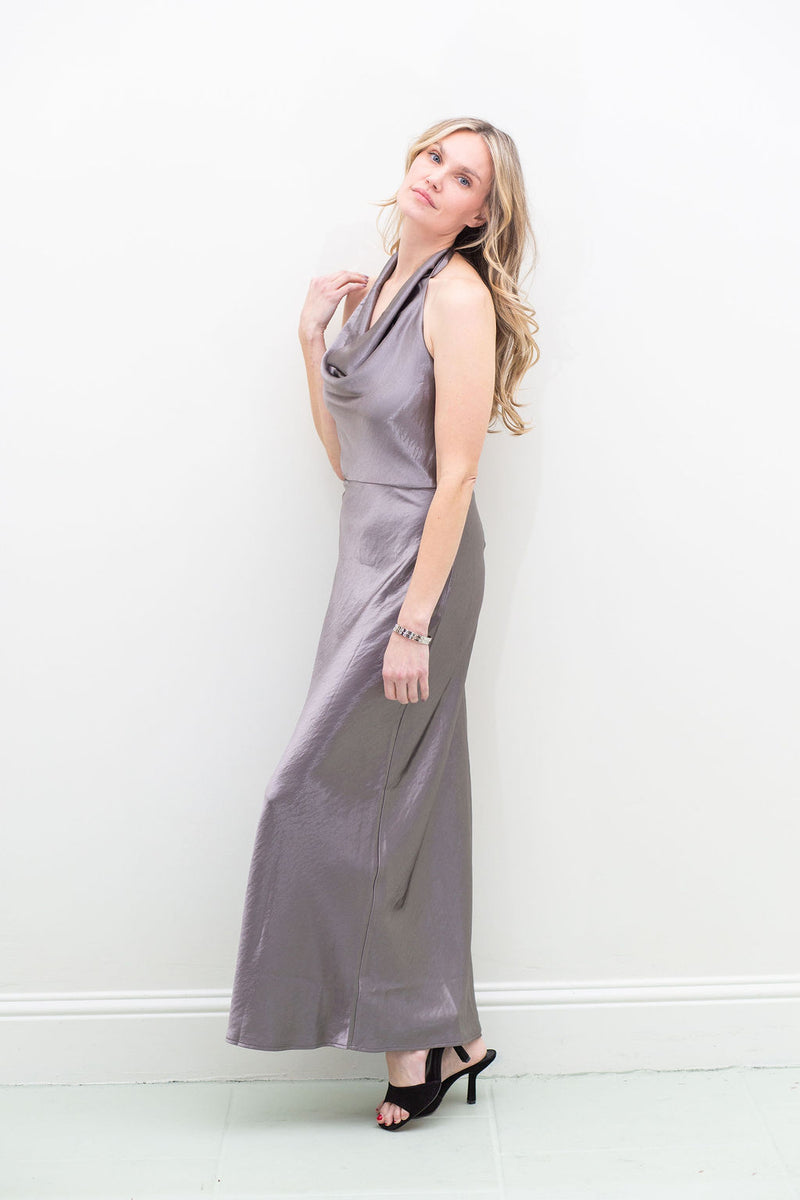 Debbie Halter Dress