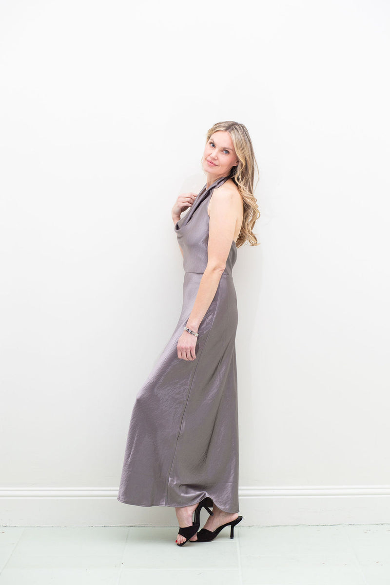 Debbie Halter Dress