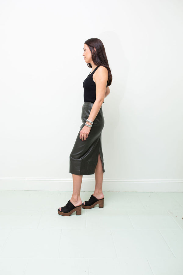 Layne Midi Skirt
