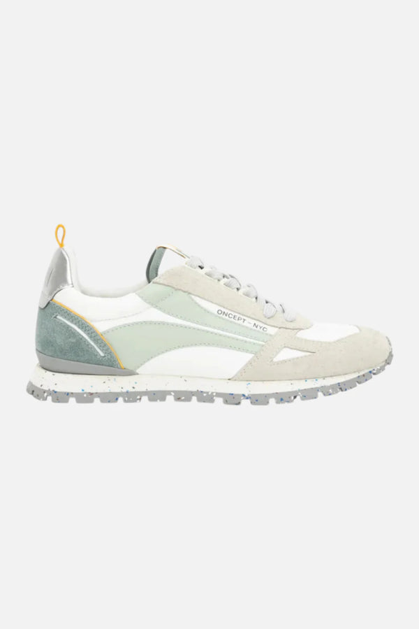 Toronto Sneaker in Seafoam
