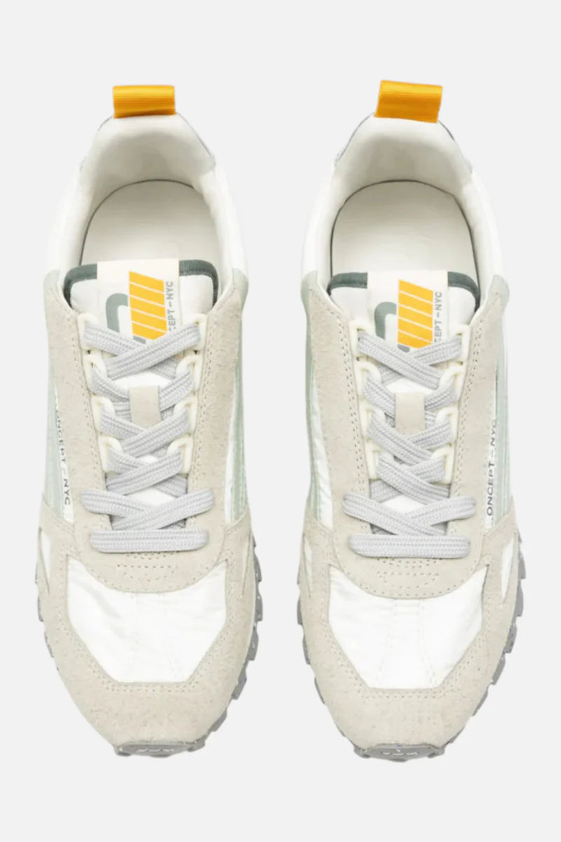 Toronto Sneaker in Seafoam