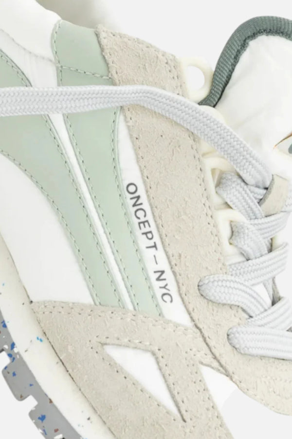 Toronto Sneaker in Seafoam