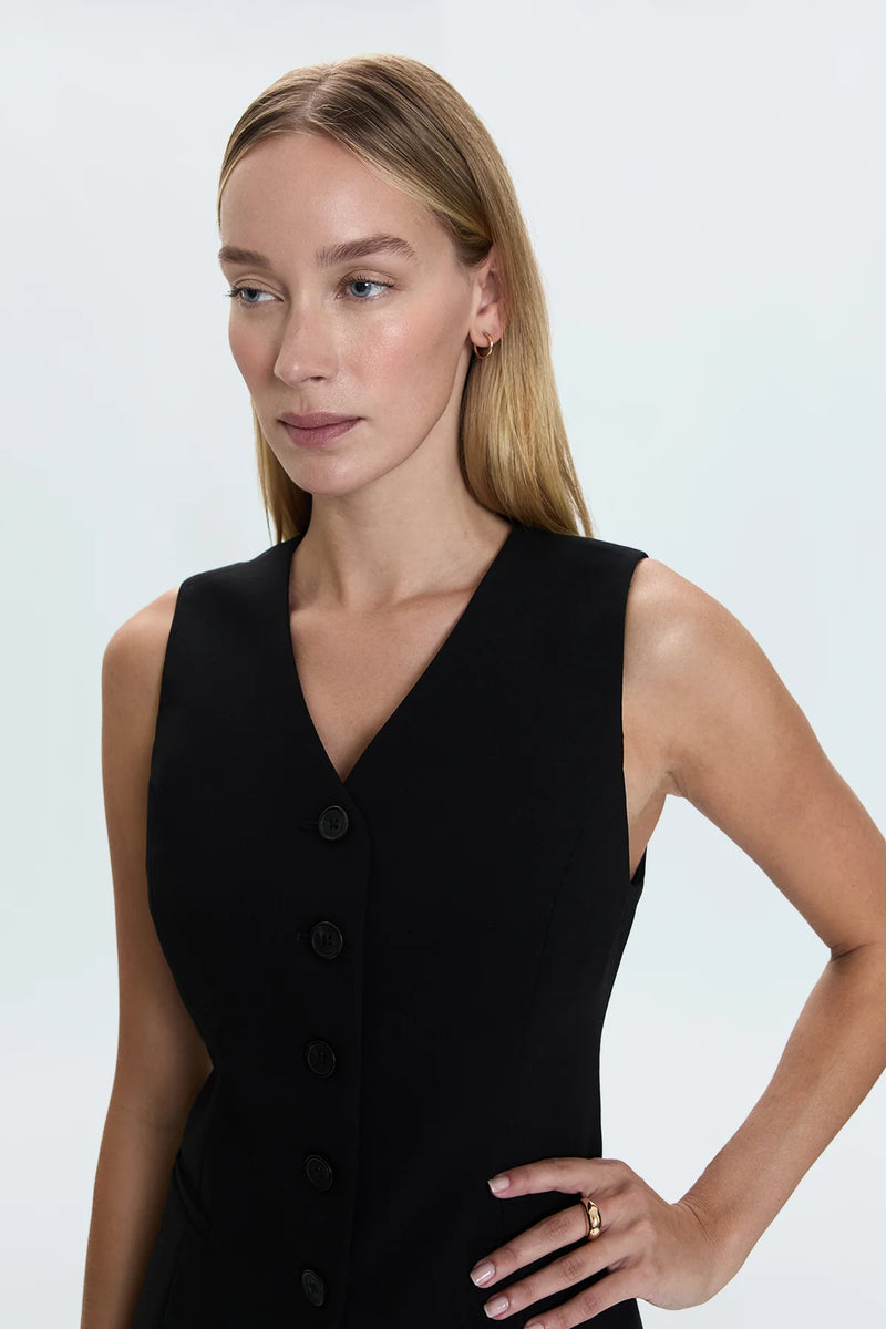 Lila Fitted Vest