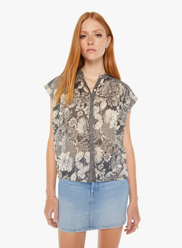 The Slow Ride Button Down