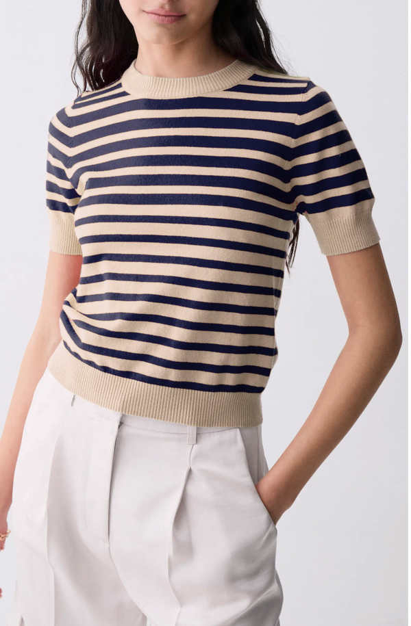 Vizela Knit Top